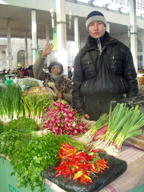 Восток - дело тонкое, плов, кухня и разговоры