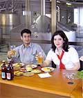 Beer Tasting