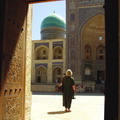 Pictures of Bukhara