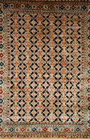 Самаркандские шелковые ковры. Посещение самаркандской ковровой фабрики