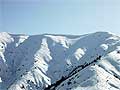 Snowboarding and Skiing in Uzbekistan. Chimgan pictures