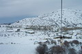 Snowboarding and Skiing in Uzbekistan. Chimgan pictures
