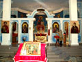 The cathedral of Equal-to-the-Apostles Great Prince Vladimir