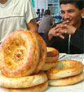 Uzbek Cuisine - Non