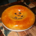 Uzbek Cuisine - Non