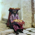 Uzbek Cuisine - Non