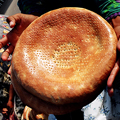 Uzbek Cuisine - Non