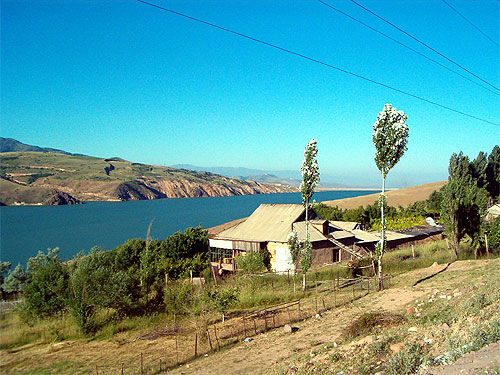 Fergana Valley