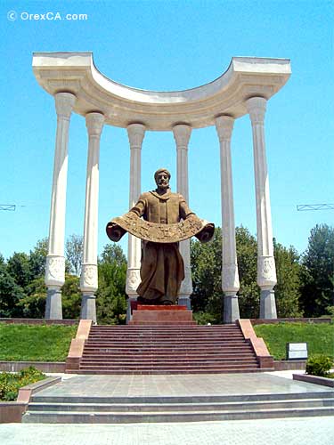 Đặt vé máy bay  Fergana, Uzbekistan
