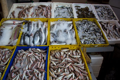 Рыбный рынок, Батуми
