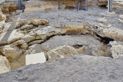 Археологический памятник Дманиси