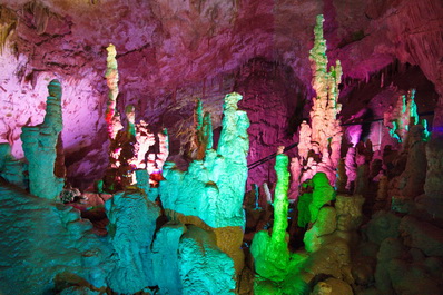 Экскурсия в Кутаиси и Пещеру Прометея