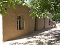 Djumagul�s guesthouse in Uhum village