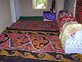 Djumagul�s guesthouse in Uhum village
