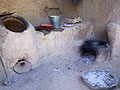 Djumagul�s guesthouse in Uhum village