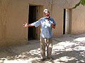 Djumagul�s guesthouse in Uhum village