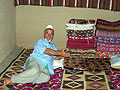 Djumagul�s guesthouse in Uhum village