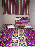 Djumagul�s guesthouse in Uhum village