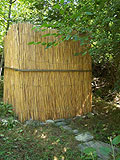 Rachima�s guesthouse in Sentyab village