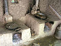 Rachima�s guesthouse in Sentyab village