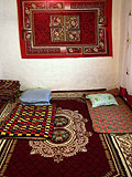 Rachima�s guesthouse in Sentyab village