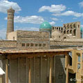Hotels in Bukhara