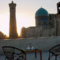 Hotels in Bukhara
