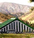 Hotel Chorvoq Oromgohi. Hotels in Charvak