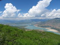 Chatcal Mountains riverside resort. Hotels in Charvak