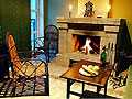 Chatcal Mountains riverside resort. Hotels in Charvak
