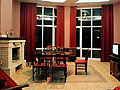 Chatcal Mountains riverside resort. Hotels in Charvak