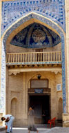 Hotels in Khiva