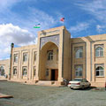 Malika hotel. Hotels in Khiva