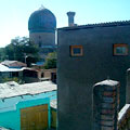 Hotels in Samarkand
