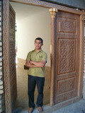 Hotels in Samarkand