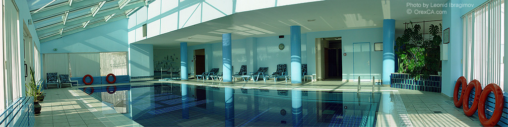 Markasiy Hotel. The best Tashkent hotels