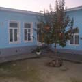 Uzbek national house of Murad Mirzo