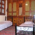 Uzbek national house of Murad Mirzo