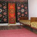 Uzbek national house of Murad Mirzo
