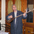 Uzbek national house of Murad Mirzo