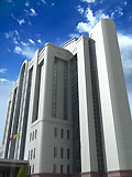 Hotel Kizilkum Gold. The best Tashkent hotels