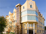 Tashkent hotels - Retro Palace