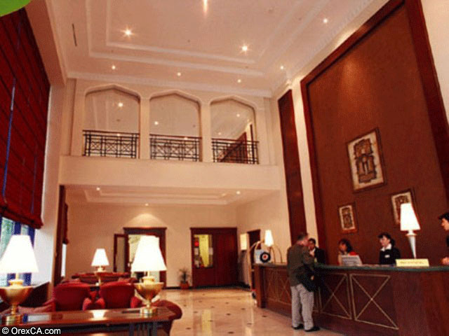 Hotels in Tashkent