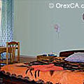 Tashkent hotel Rovshan