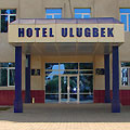 Hotel Ulugbek in Termez