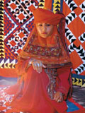 Travel to Turkmenistan
