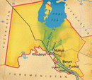 Golden Ring of Ancient Khorezm