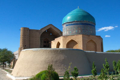 Тур по местам ЮНЕСКО в Казахстане