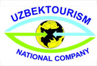Uzbektourism logo