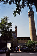 Pictures of Margilan